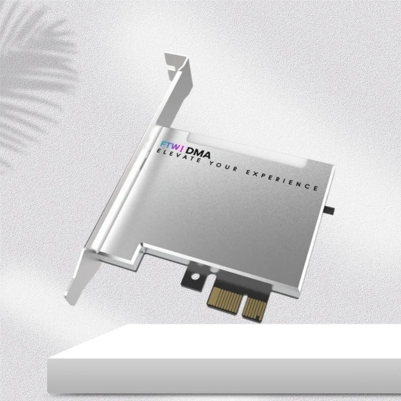 Imagem -02 - Ftwdma-cartão Chip Captian Firmware Personalizado Acesso Direto à Memória Screamer Pcie 75t