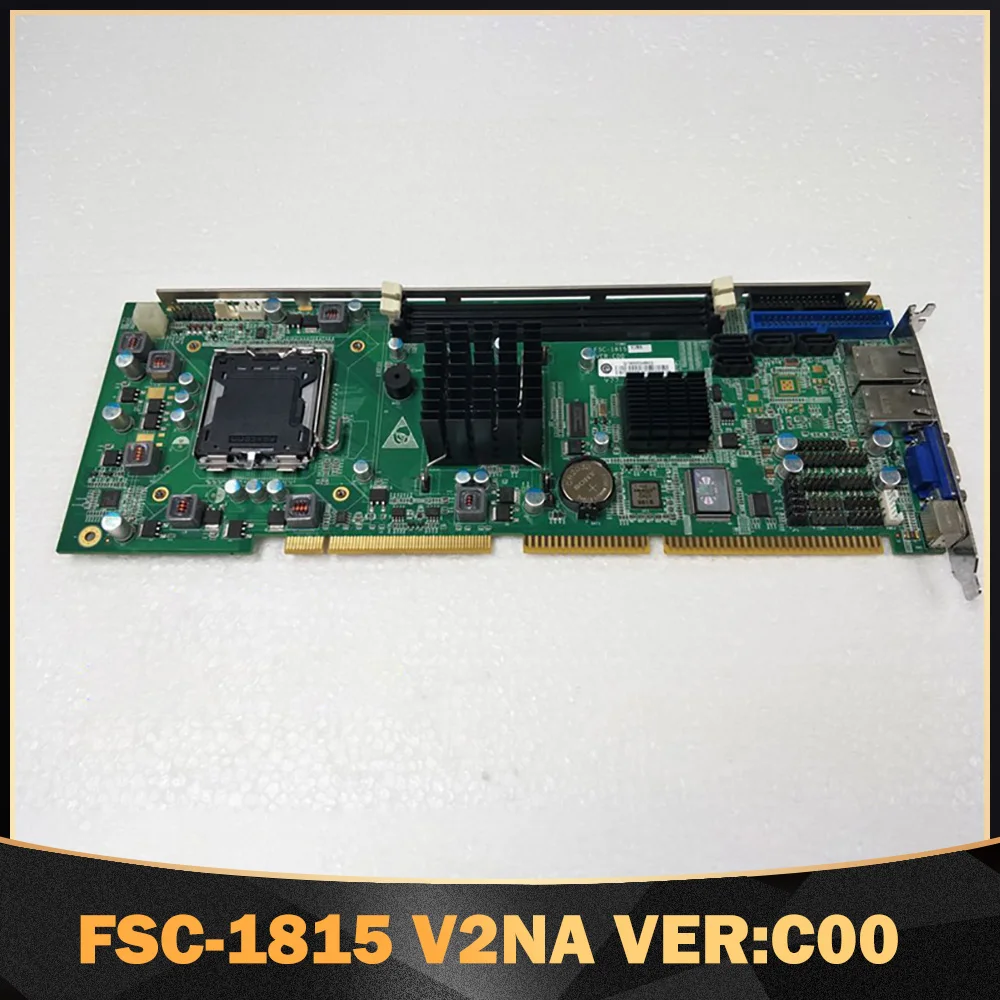 

For EVOC Industrial Computer Motherboard FSC-1815 V2NA VER:C00