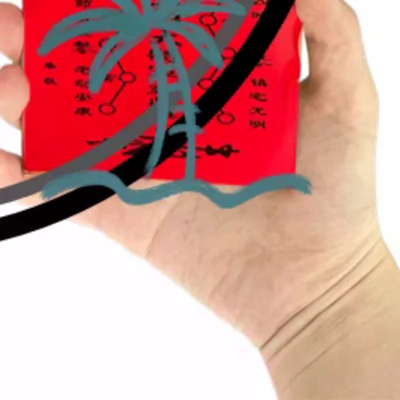 10 قطعة بطاقات تميمة تاي سوي الصينية التقليدية الثروة والكنز الرموز فنغ شوي الصلاة وطرد الأرواح الشريرة 2026 ديكور المنزل الحصان #1