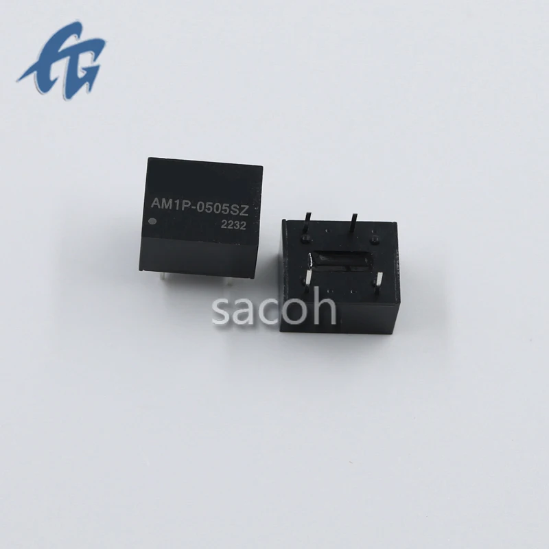 

New Original 2Pcs AM1P-0505SZ SIP-4 Isolation Power Module IC Chip Integrated Circuit Good Quality