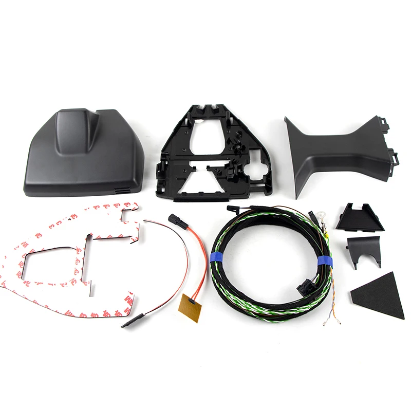 Lane Keeping System For VW Passat B8 Tiguan MK2 T-ROC Jetta MK7 4th Lane Keeping Camera Hands Off Module Bracket Cable