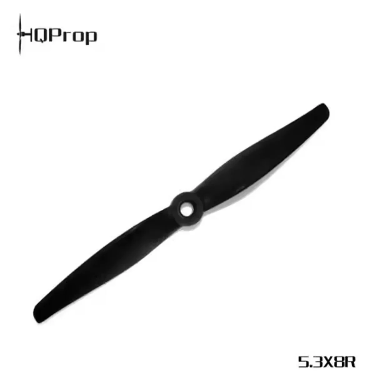 HQProp 5.3inch Two-blade Propeller Thin Electric Prop 5.3X8/5.3X8R Glass Fiber Reinforced Nylon CW CCW Paddle for FPV Drone