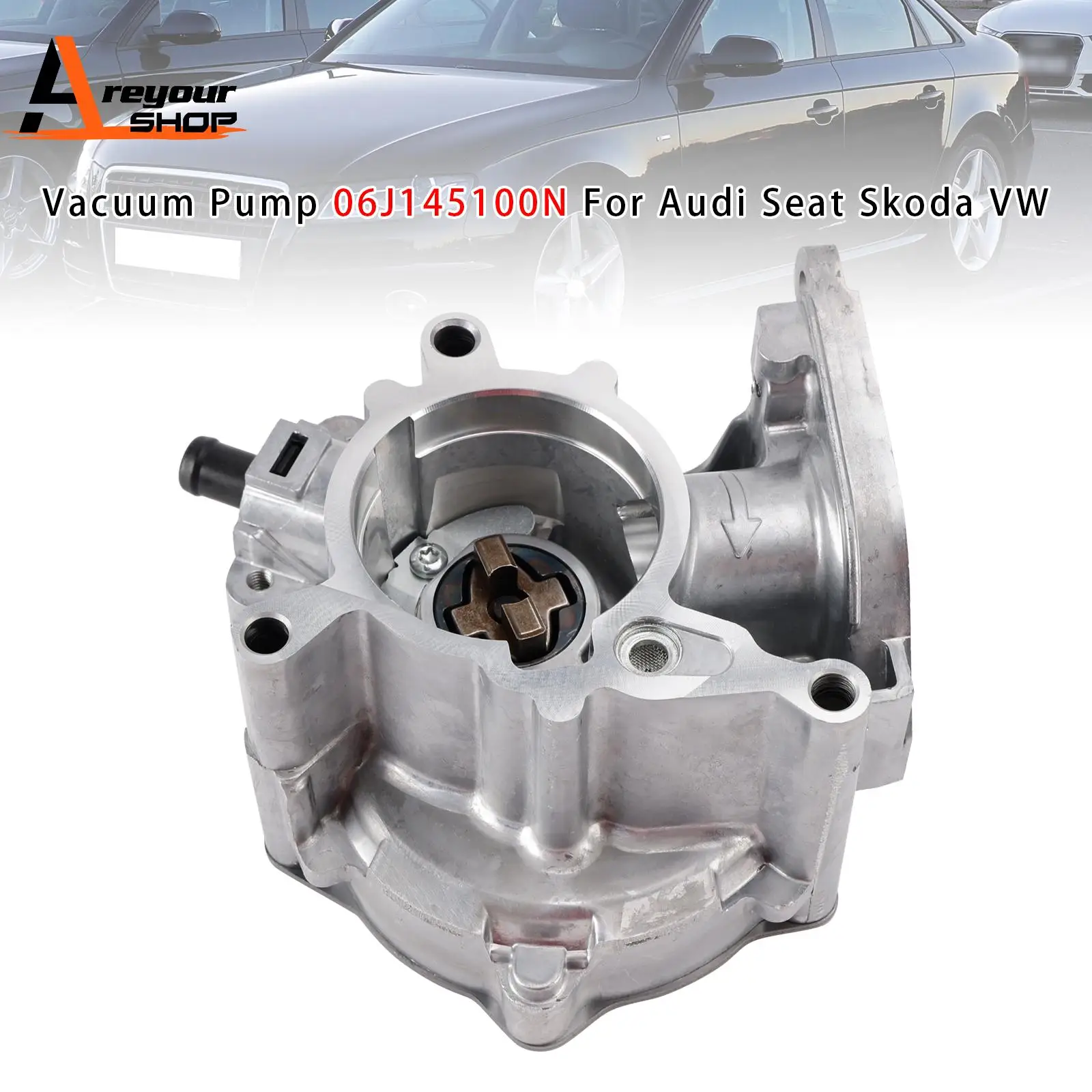 

Vacuum Pump 06J145100N for Audi Seat Skoda VW