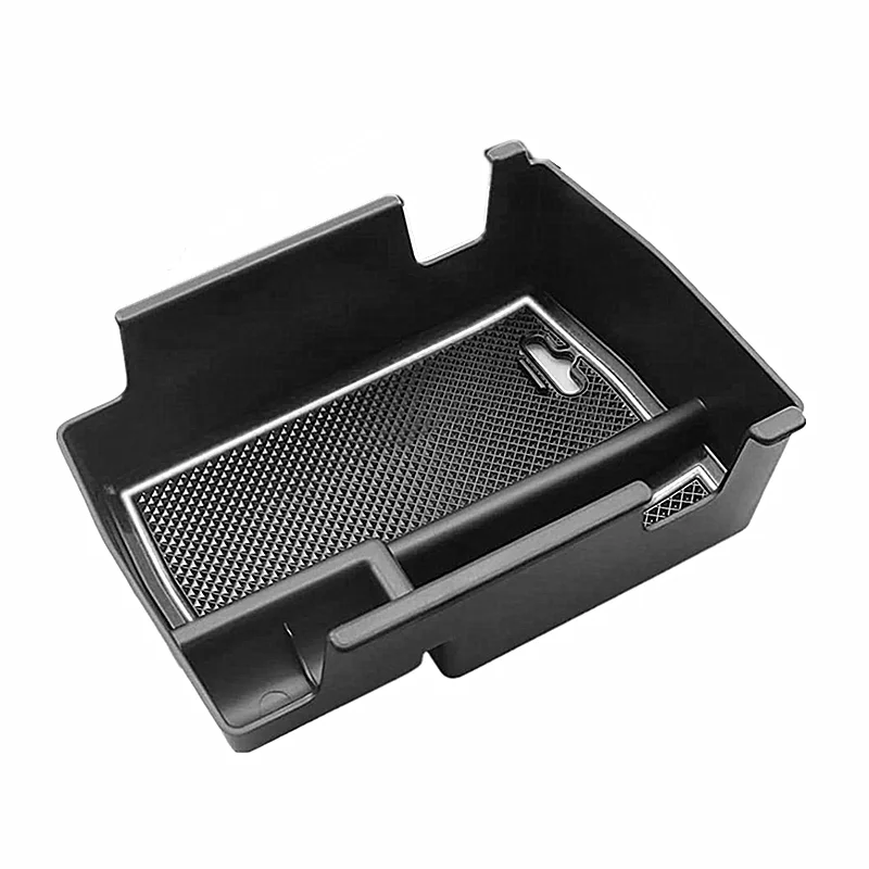 

Car Center Console Organizer Containers For Jeep Compass 2021 2022 2023 Armrest Storage Box Tray Car Console Collection Box