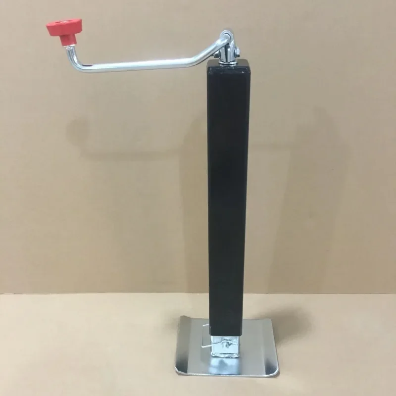 High-quality 7000-pound top wind trailer jack