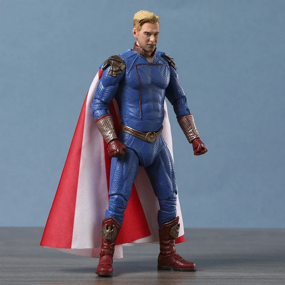 NECA The Boys Homelander PVC Action Figure Collectible Model Toy Gift