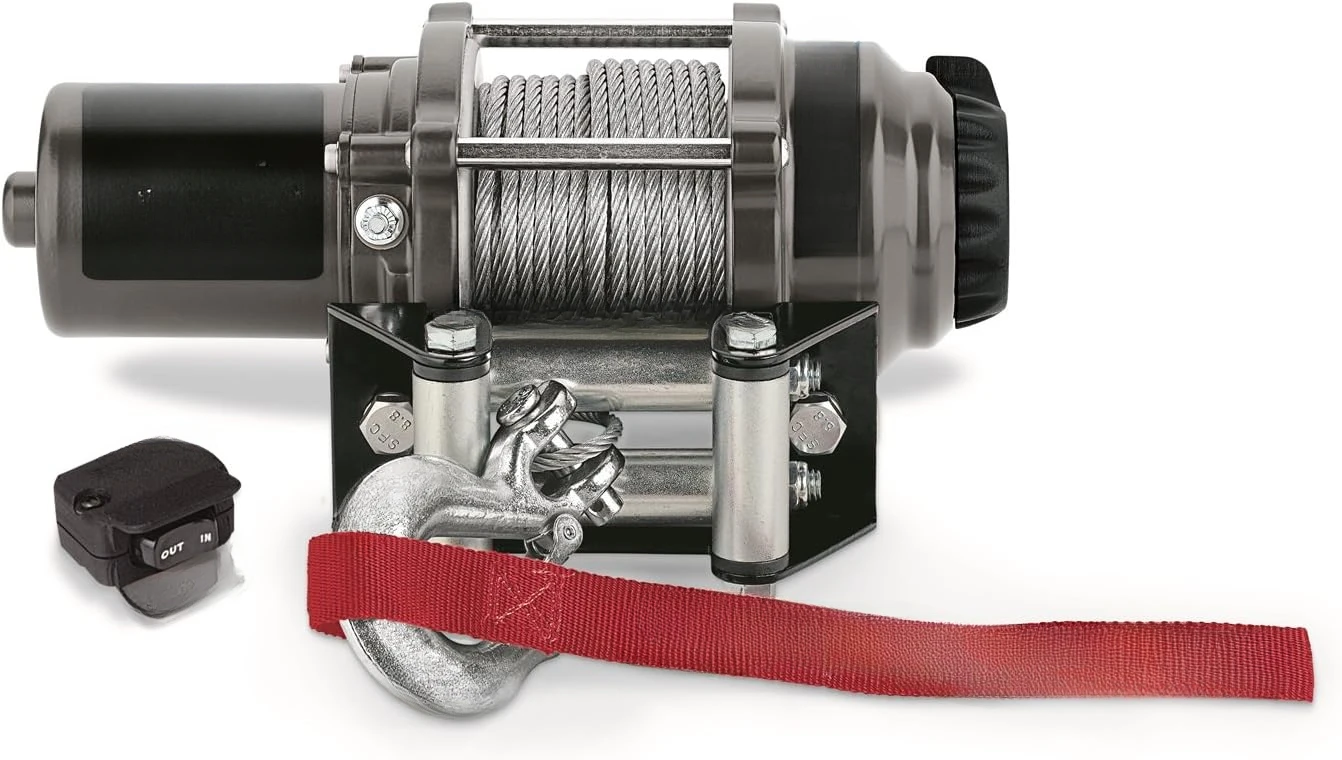 2000 Winch - 2000 lb. Capacity, 50' of 5/32