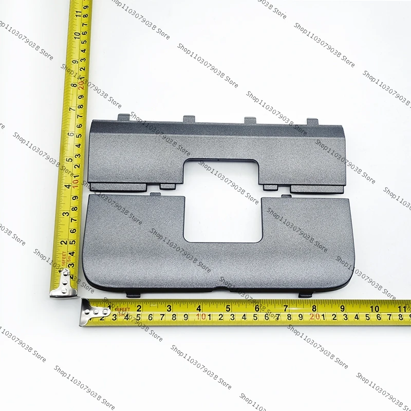 For GMW  Haval H9 2024-2025 Trailer Hook Cover Decoration Off Road Anti Collision Rear Bumper Decoration Trailer Ball Hook Cover