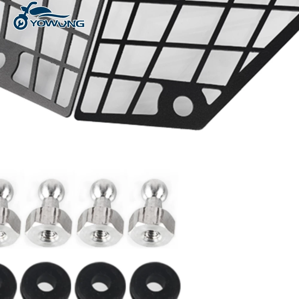 

FOR KAWASAKI VERSYS-X 250 2017 2018 2019 2020 2021 2022 2023 Motorcycle Headlamp Grill Cover VERSYS-X 300 / ABS Headlight Guard