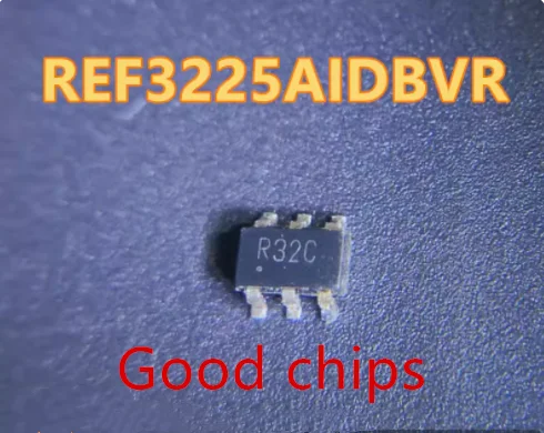 1PCS  REF3230AIDBVR R32D  REF3212AIDBVR R32A  REF3225AIDBVR R32C  REF3233AIDBVR R32E  REF3240AIDBVR R32F  SOT23-6