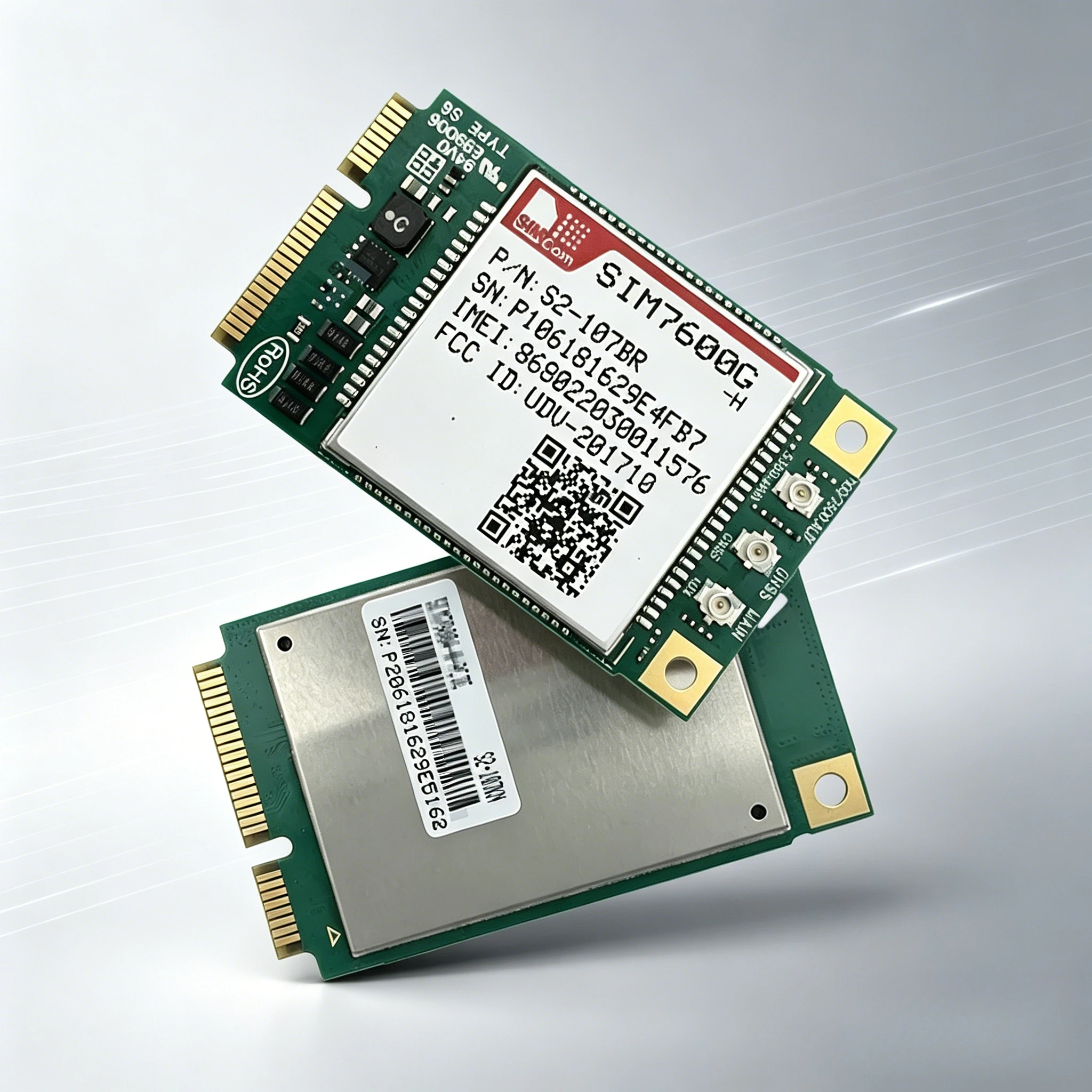 simcom-lte-cat4-module-sim7600g-h-not-sim7600g-mini-pcie-sim7600g-h-multi-band-100-new-original