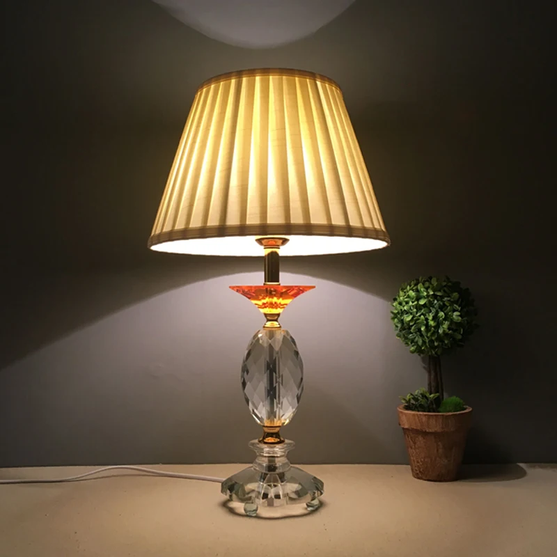 

Качественный плиссированный тканевый абажур с металлическим каркасом для прикроватной настольной лампы E27, торшер, домашний декор, различные размеры и цвета