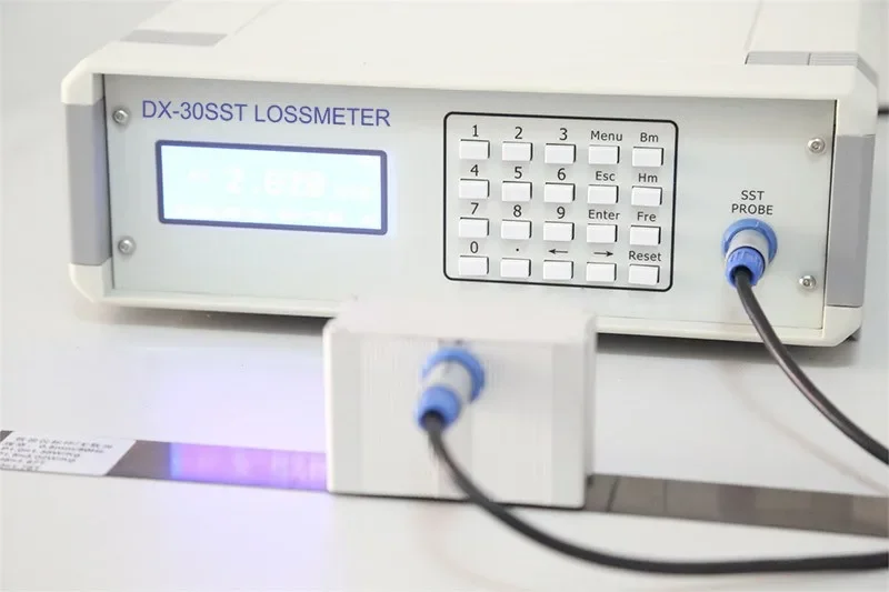 DX-30SST Core Loss Tester Silicon Steel Sheet Iron Loss Test Meter