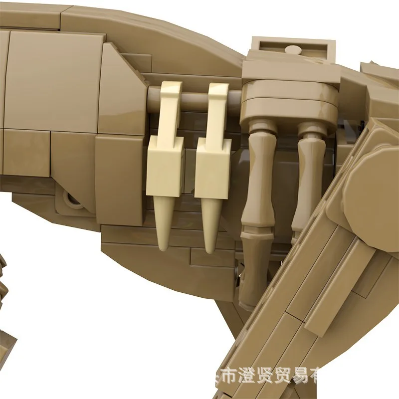 Modelo de monstruo y furgoneta de Demogorchid, bloques de construcción, figuras extrañas, rompecabezas de demonio comiendo humano, Juguetes DIY, regalos de Halloween para niños