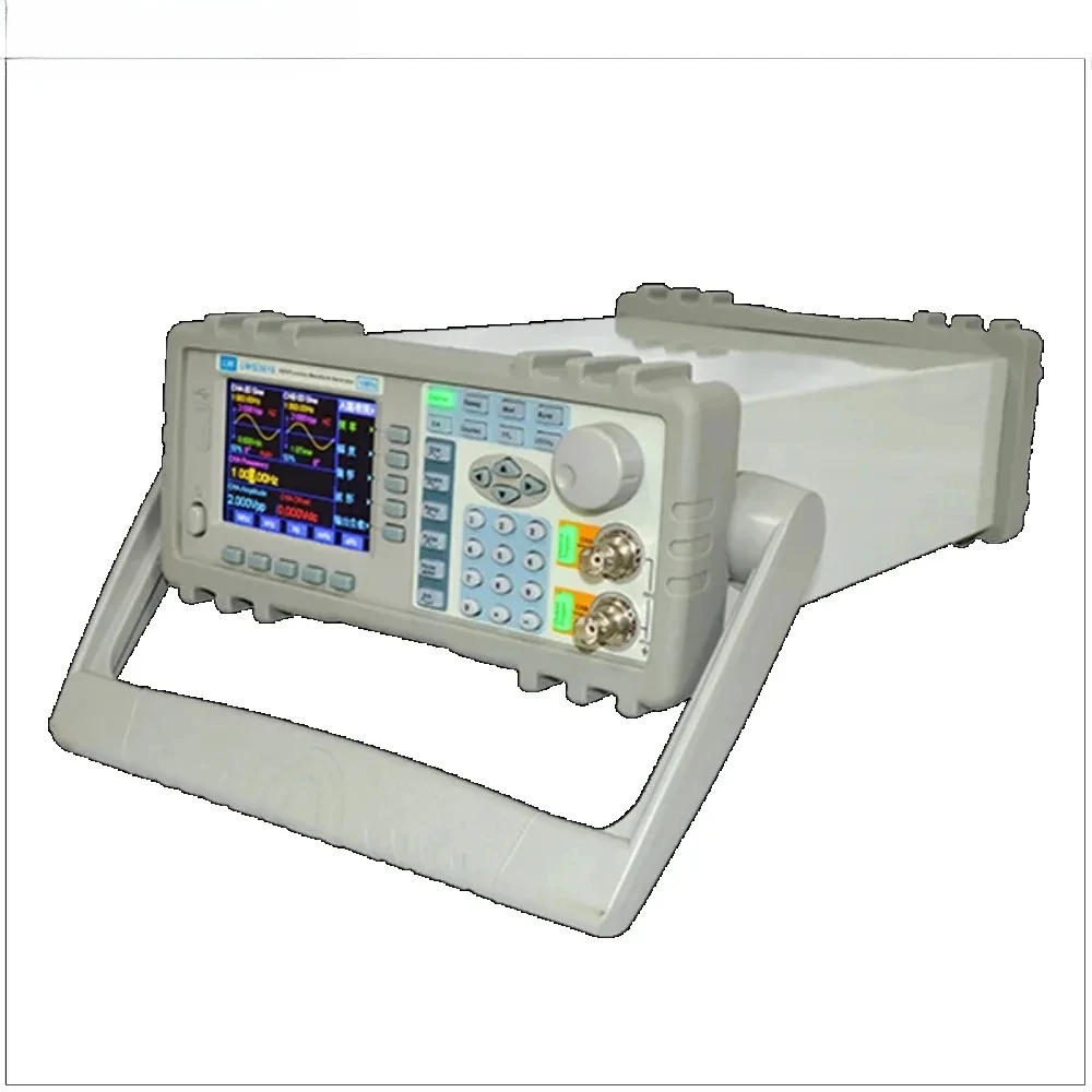 Factory Sales LWG-3020 20MHz DDS Function Signal Generator 100MSa/s 8Bits Portable Arbitrary Waveform Generator for Lab Use