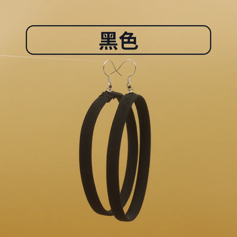 Accessoires d'oreille personnalisés pour spectacle de danse latine, compétition exclusive, norme nationale