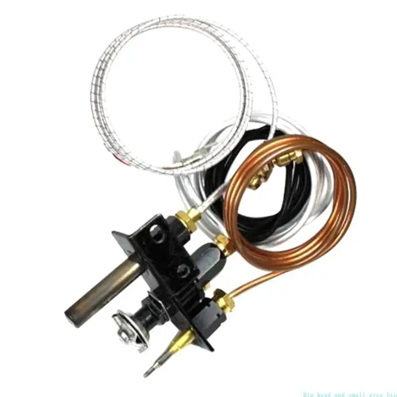 

581C Liquefied Gas Ignitor Assembly Natural Gas Assembly Spare Part Liquefied Gas Fireplaces Pits Ignitor Safety Part