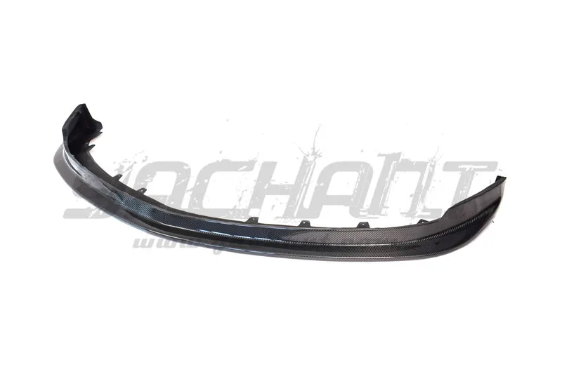Carbon Fiber Front Lip Fit for 2006-2007 EVO 9 DK Style Front Bumper Lip