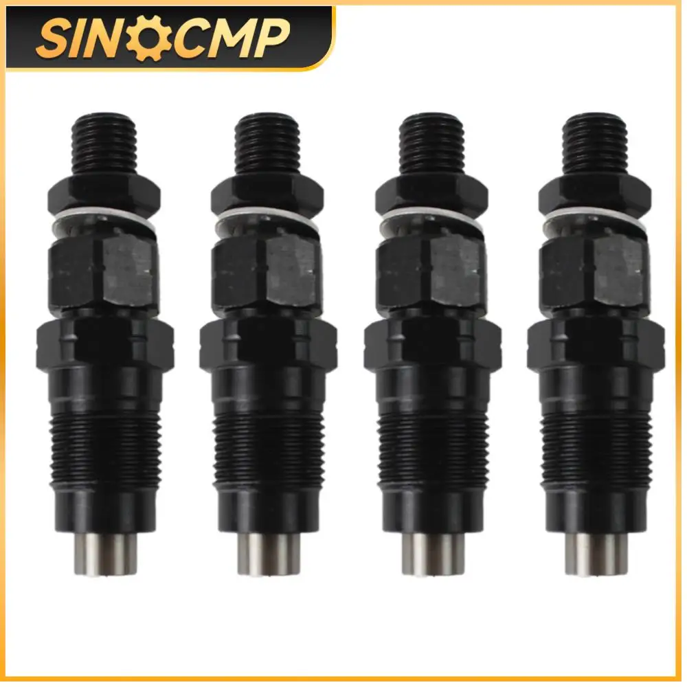 4Pcs New Diesel Fuel Injectors For Nissan Navara QD32 D22 3.2L Professional Replacement Parts for Cars