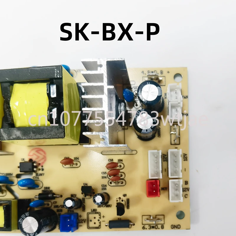 Suitable for red wine cabinet power board, electronic ice bar, semiconductor refrigeration power board, SK-BX-P circuit board