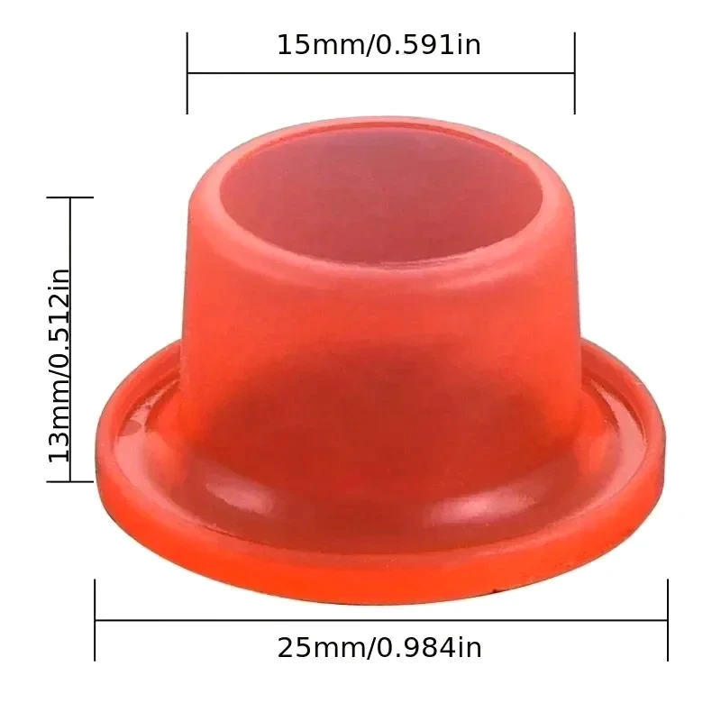 100pc Faucet Leak-proof Sealing Gasket Valve Threaded Pipe Hose Silicone Washer Seal O Ring For Plumbing Plug Prevent Leakage