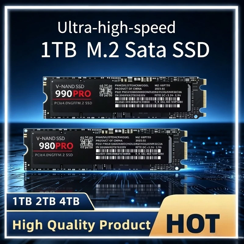【brand-】1tb-2tb-4tb-m2-sata-ssd-nvme-ultra-high-speed-transmission-nand-internal-hard-drive-for-ultrabooks-tablet-computers