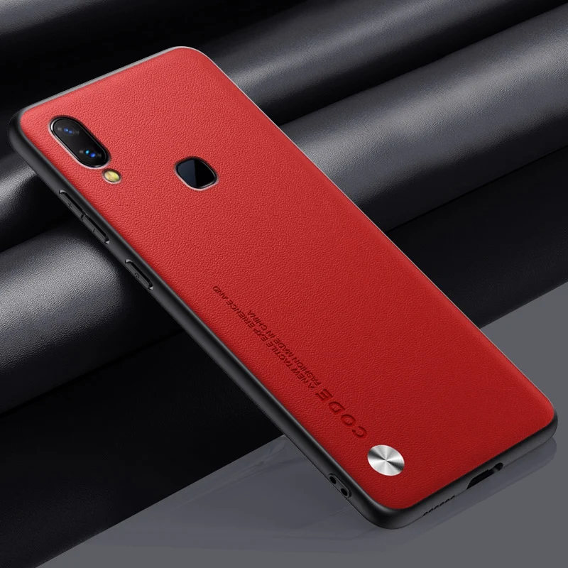 Luxury Pu Leather C…