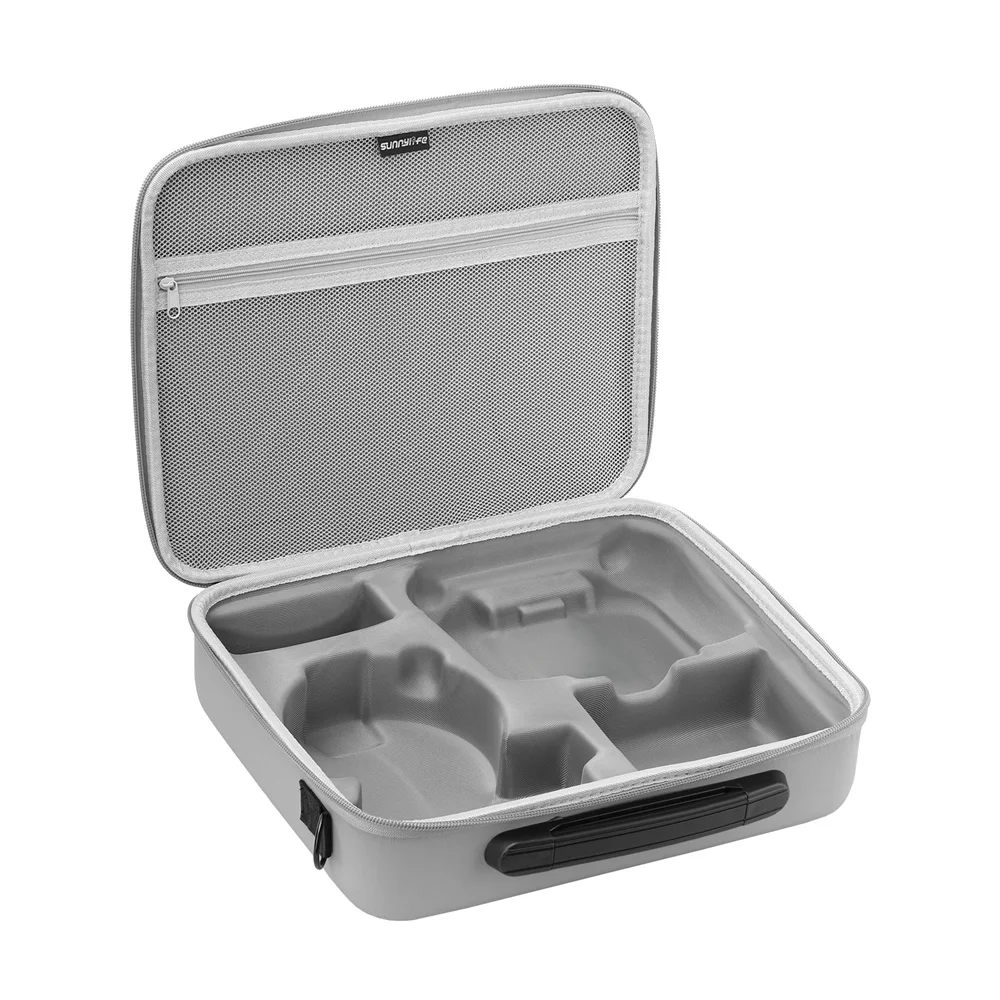 Откидная сумка для хранения DJI, противоударная защита через плечо, полиуретан/нейлон, защитный крючок для рук, чехол, коробка, аксессуары для дронов