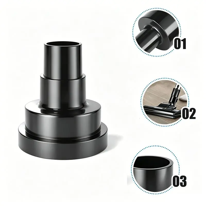 B59B Universal Vacuum Attachments Kit 1 1/4