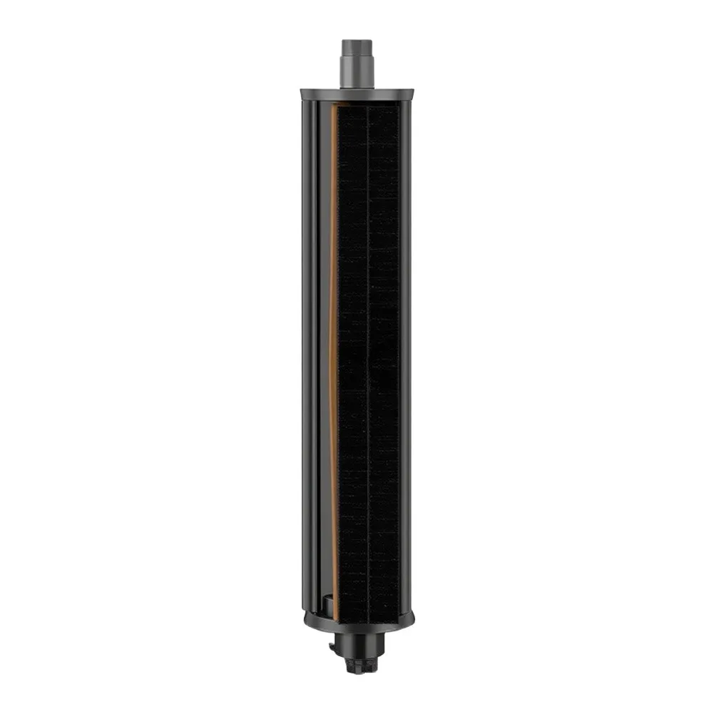 Main Brush Replacement Roller Brush For Comprehensive Home Cleaning Resilient Materials Easy Installation For MOVA P10 Ultra