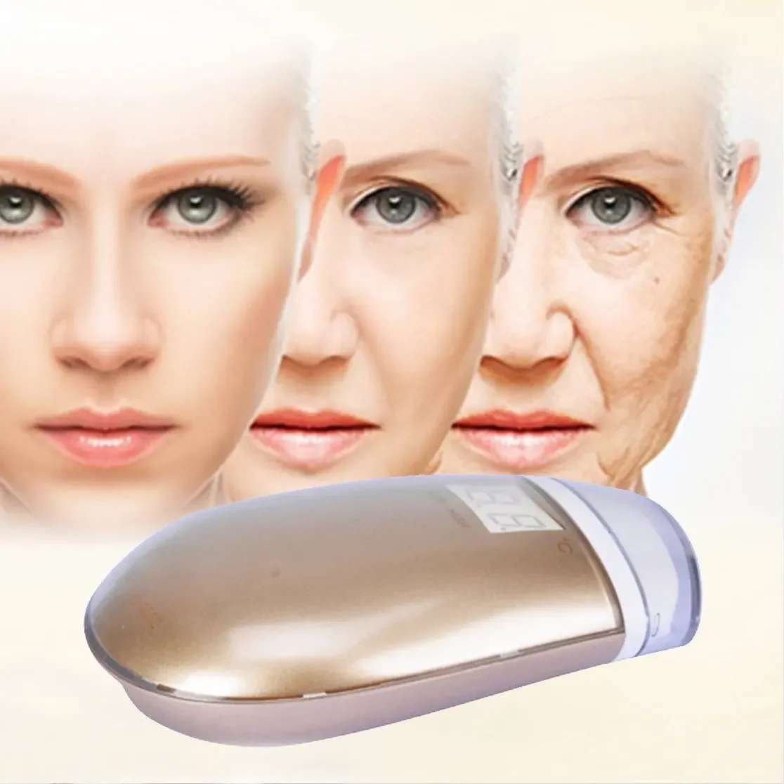 Radiofrequency Face Lift Beauty Wrinkle Remover Anti-Aging Radiofrequency Skin Tightening Beauty and Body Weight Loss device