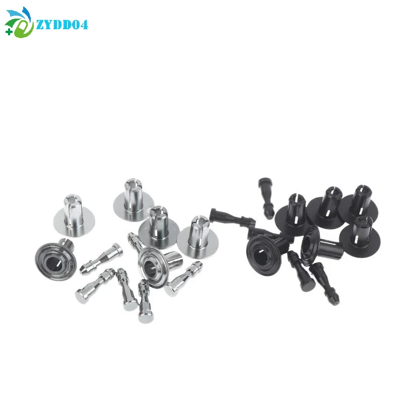 

●6Pcs Fit For XMAX300 XMAX250 XMAX 125 300 250 400 Aluminum Fairing Bolt Screw Frame Hole Cover Cap Motorcycle Accessories