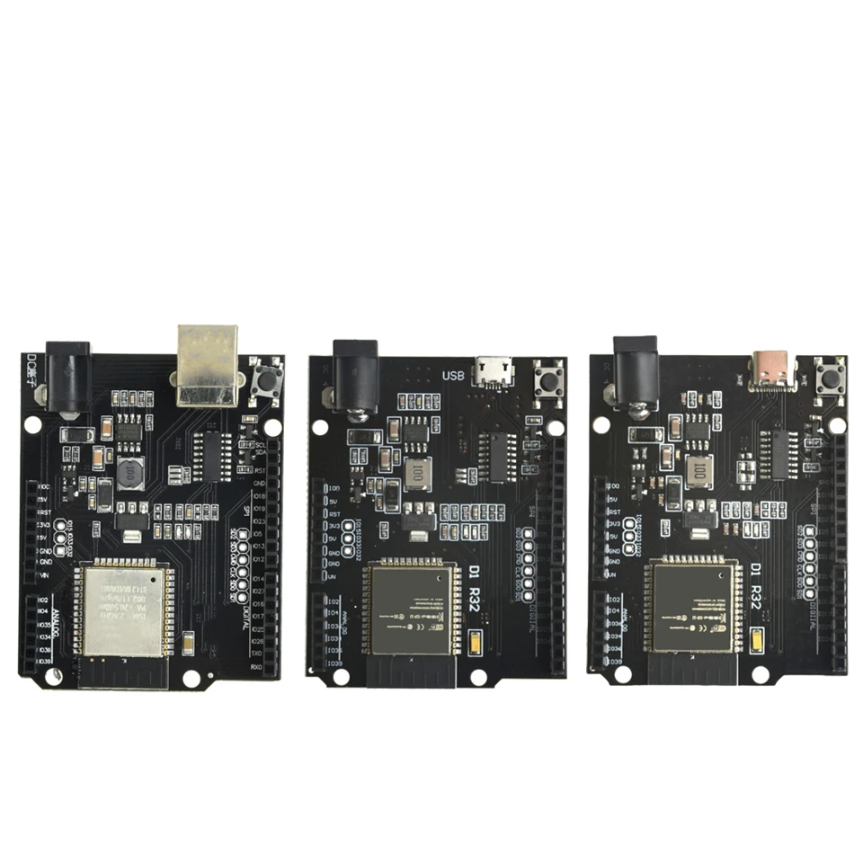 ESP32 For Wemos D1 … - image