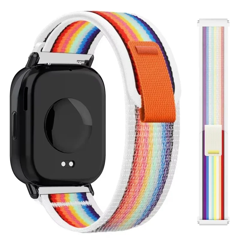 

Ремешки для часов Trail Loop для Redmi Watch 5, активный ремешок, браслет 22 мм, ремешок для часов Redmi Watch 5 Lite Correa, сменные ремешки