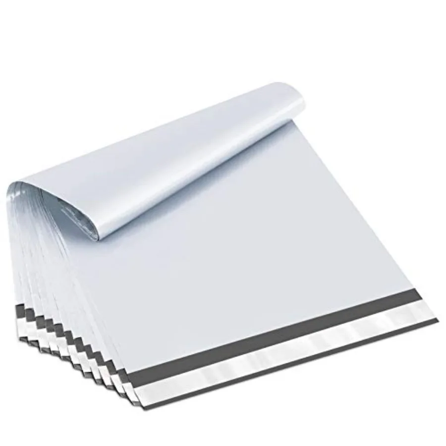

14.5x19 Poly Mailers Shipping Bags Self-Sealing Waterproof and Tear-Proof 50 Pack