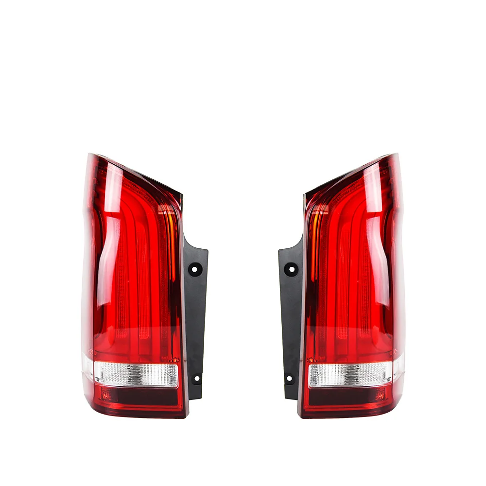 

Car Lights for Benz Vito Led Tail Lamp 2014-2021 W447 Dynamic Signal Light Animation Rear Stop Brake Reverse Accessories