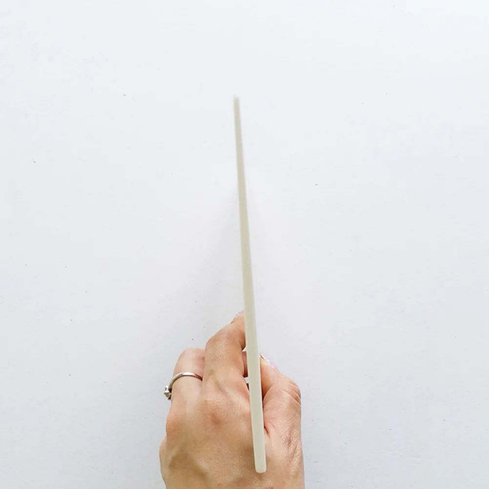 6 قطعة فيلم بلاستيكي ملصق مكشطة حافة ناعمة لسيارة زجاج جدار نافذة تلوين أداة التغليف للاستخدام الداخلي والخارجي