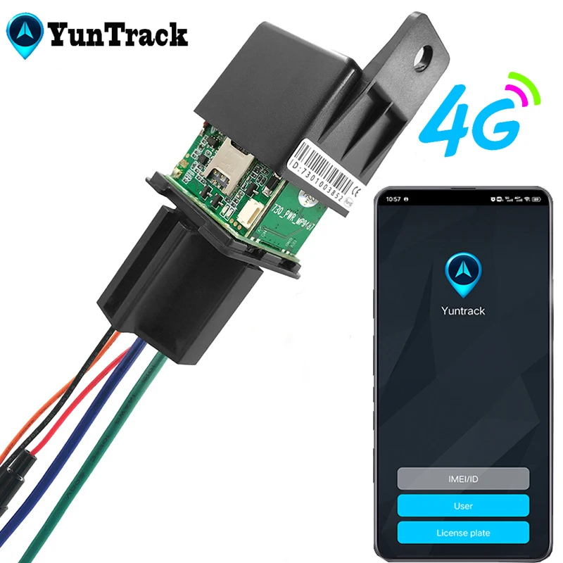 GPS-трекер CJ730Plus 95 в, локатор с замком и вибрацией для отслеживания положения прицепа, 4G, с сигнализацией отключения масла, 95 в GPS-трекер CJ730Plus 95 в, локатор с замком и вибрацией для отслеживания положения прицепа, 4G, с сигнализацией отключения масла, 95 в