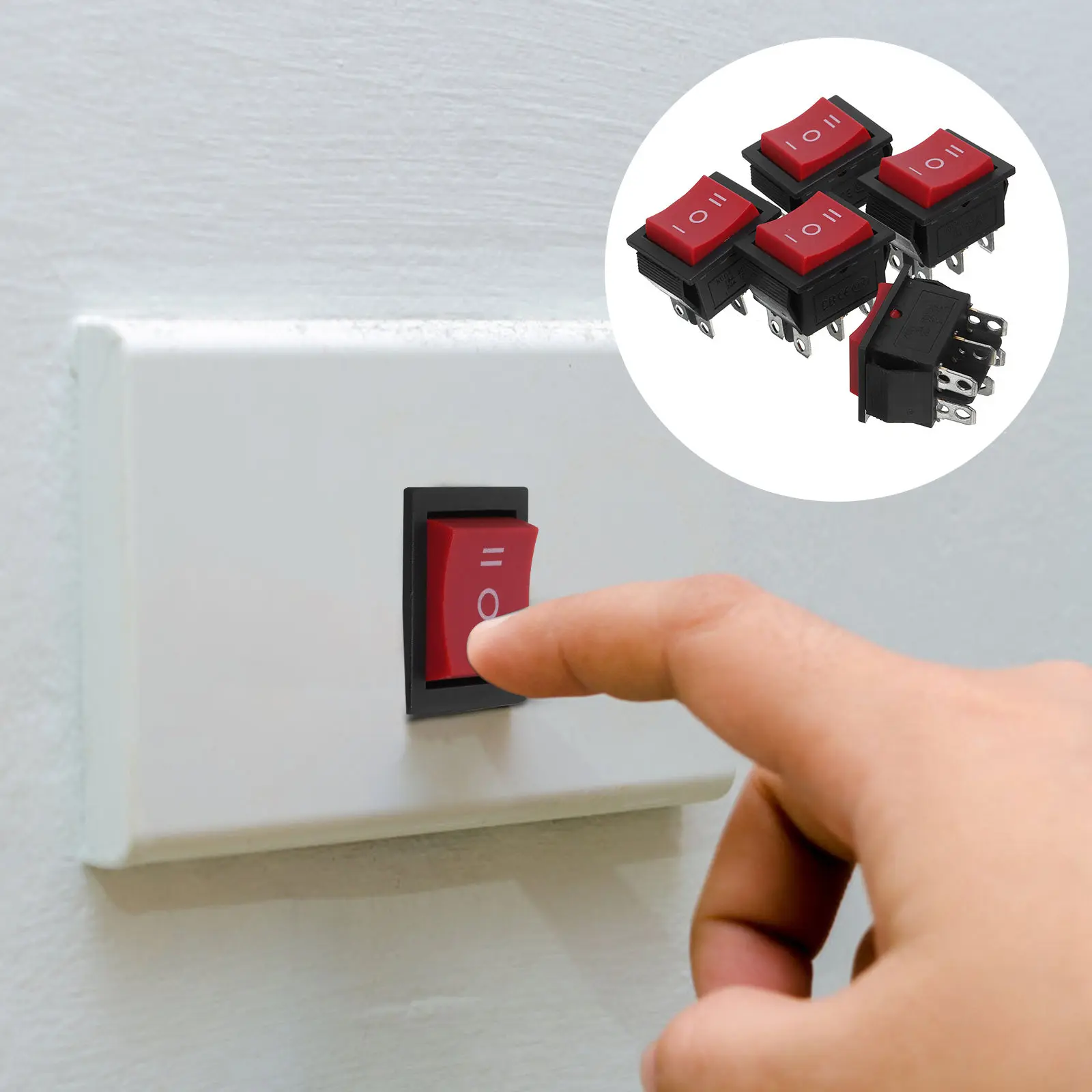 5Pcs Automotive Roc…