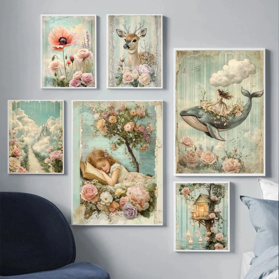 

5D алмазная живопись, вышивка крестиком, фантазия, луна, водопад, вишня, пейзаж, алмазная вышивка, распродажа, мозаика, искусство, домашний декор