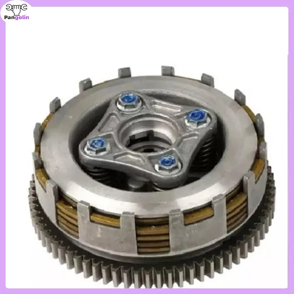 

1pc New Clutch Assembly For Italika Ft150 Ft125 Dm150 Rc150 150Z Auto Parts