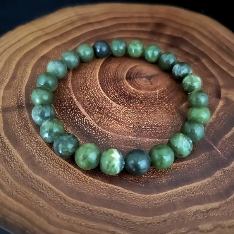 Natural Medicine King Stone Unisex Daily Bracelet