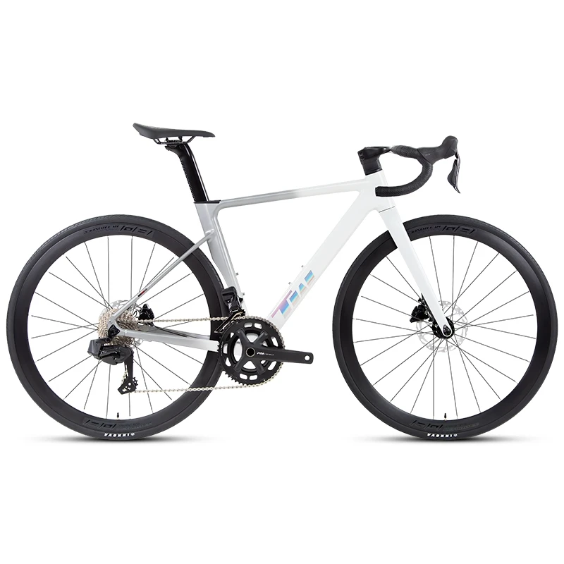 

Хит продаж: карбоновый шоссейный велосипед STEALTH Pro, легкий, Twitter Road Bike T8, 700C, гидравлические дисковые тормоза, гоночный, 22 скорости