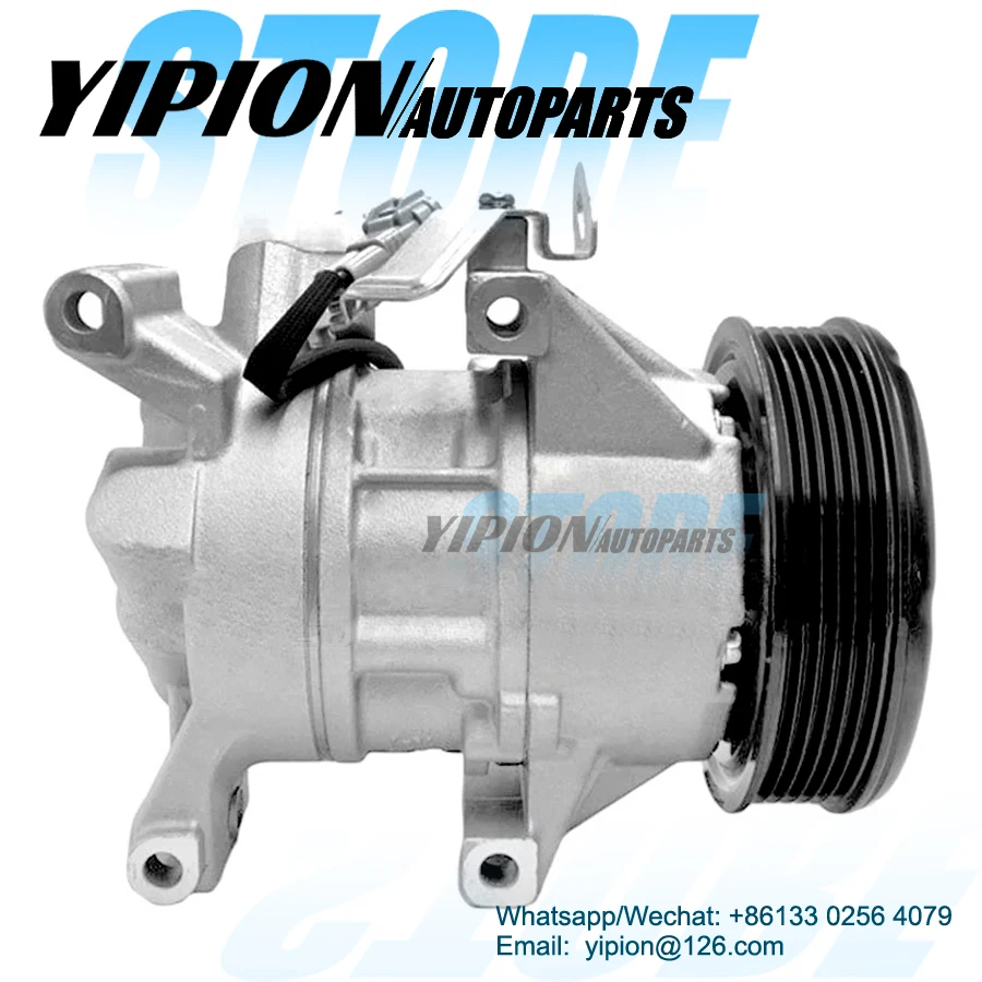 5SER09C Auto AC Compressor For Toyota Ist/Yaris 1.0-1.3 SCP1_ NLP1_ NCP1_ 883100D070 883100D141 883100D071 883100D140 8831052201