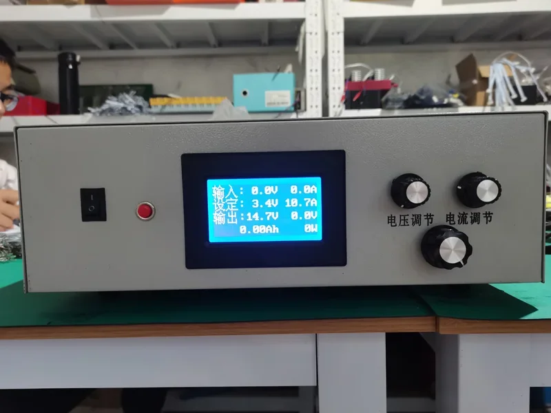 Customized 100V50ADC-DC Energy Transfer Electronic Load