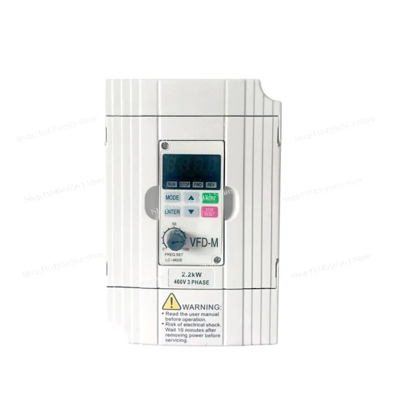 Bulk-Purchase 3.7-5.5kW 3/1-Phase VFD – Multi-Equipment Variable Frequency Drive for Industrial Tool Dealer Procurement