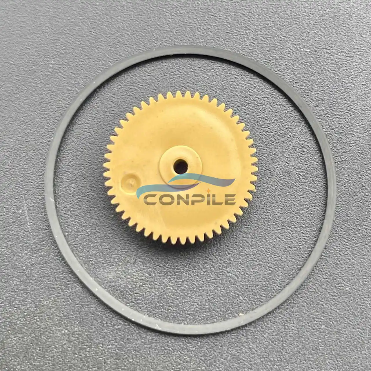 1pc for CEC CD player gear SF-90, SF-P1 laser head gear CEC3100, CEC5100 belt Optical pick up