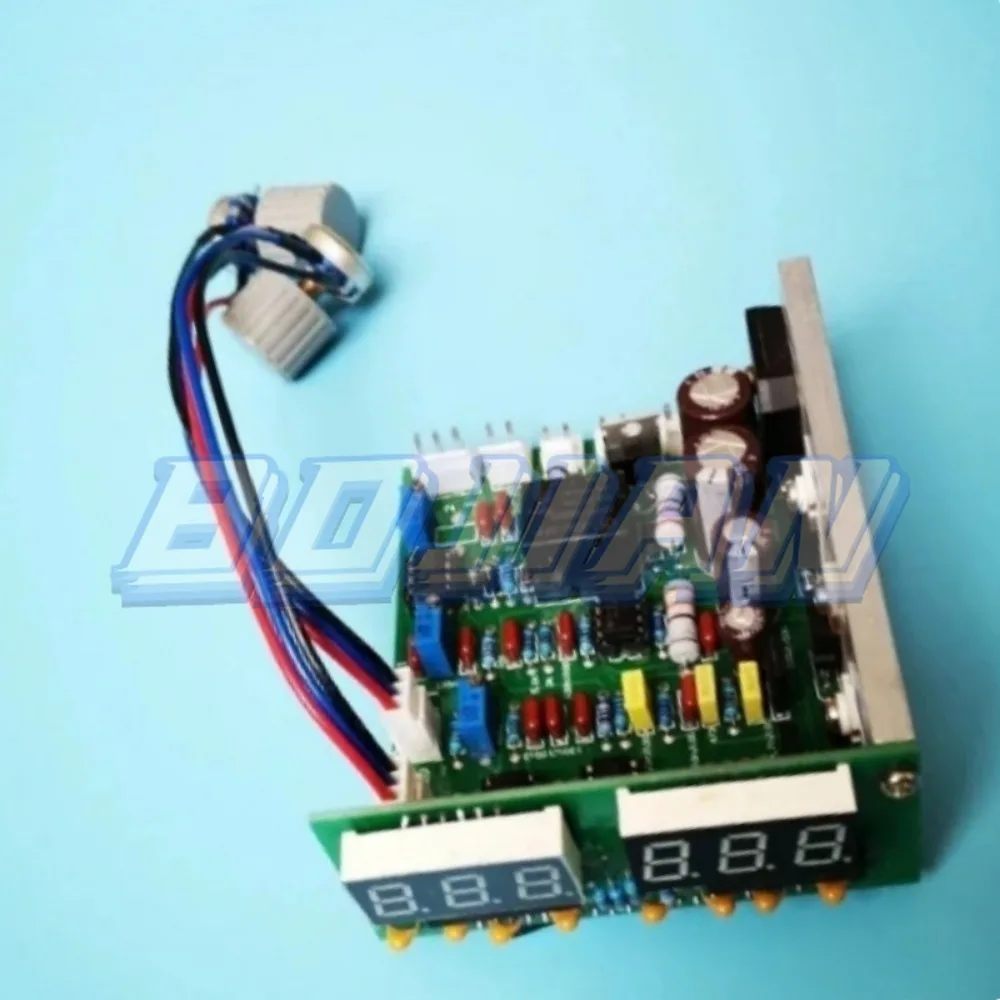 Papan sirkuit Motherboard sirkuit kartu elektrik untuk WX-958 sistem lapisan serbuk Manual PCB