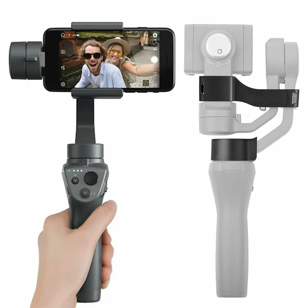 Phone Safety Lock Stabilizer Handheld Mount Buckle Gimbal for DJI OSMO Mobile 2