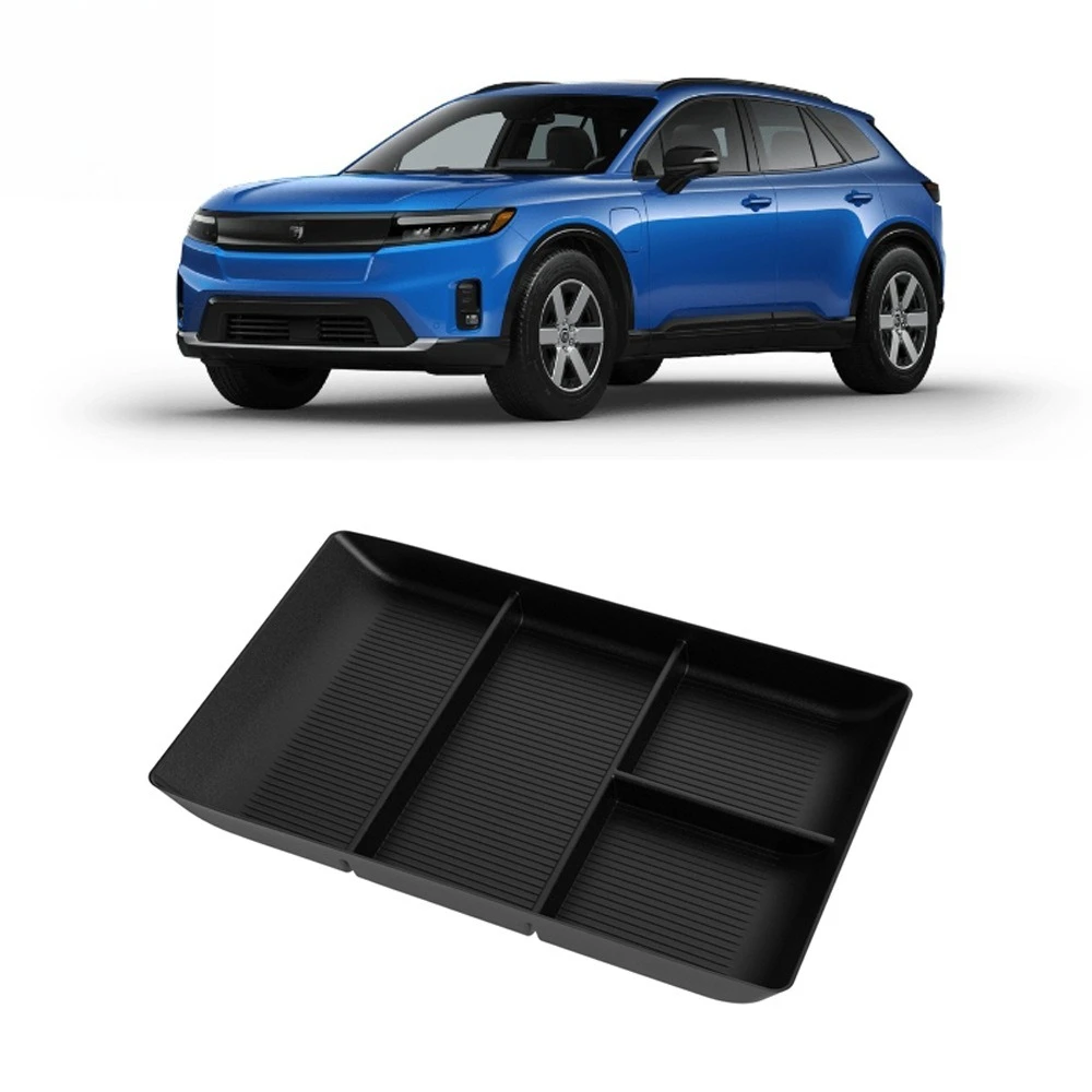 

For Honda Prologue 2024 2025 2026 modified center console armrest box, storage and storage box interior